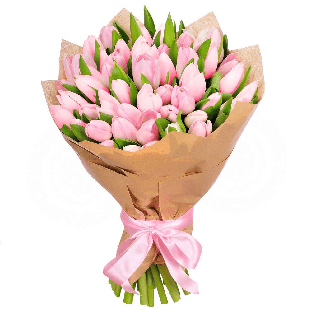 Tulip Gift Bouquet